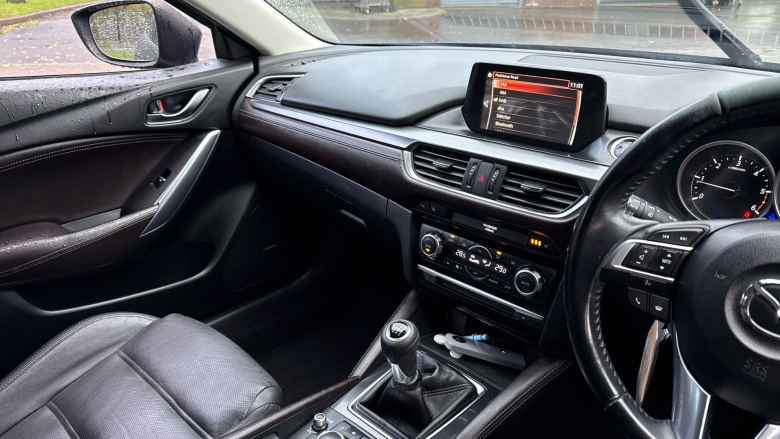 Mazda 6 2.2d [175] Sport Nav 5dr Diesel Estate